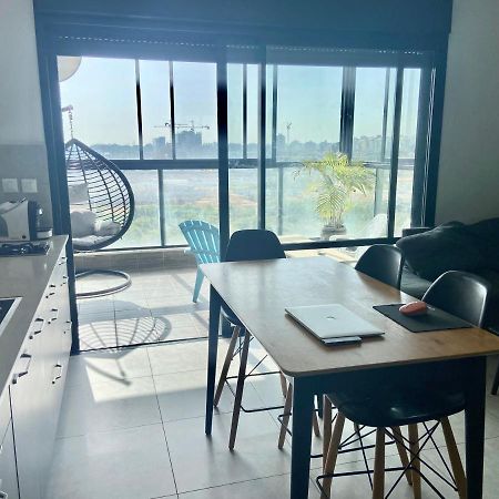 Beauty Apartment 3 Rooms Wi-Fi Нетания Екстериор снимка